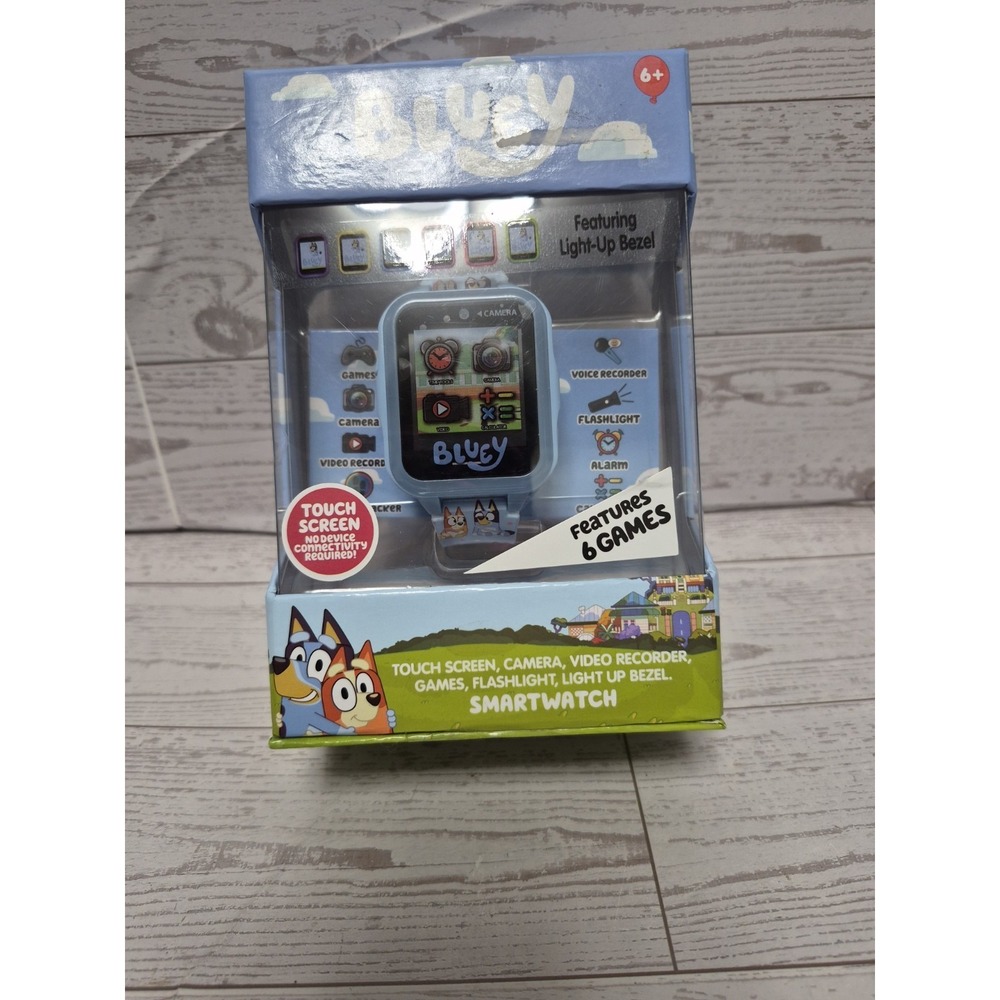 Bluey Smartwatch